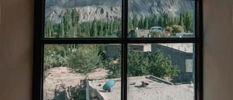 Deluxe Double Room | Mountain view