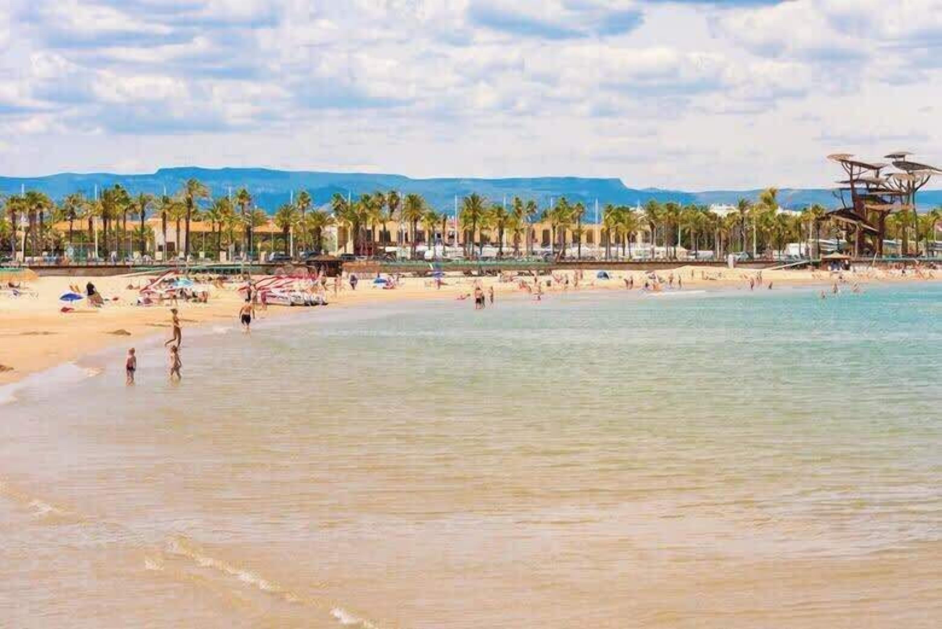 Plage à proximité