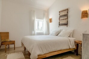 5 Schlafzimmer, Bügeleisen/Bügelbrett, WLAN, Bettwäsche