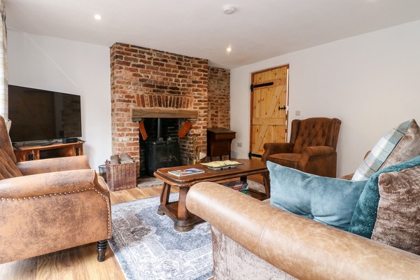 Cottage | Interior