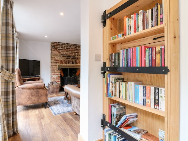 Cottage | Interior