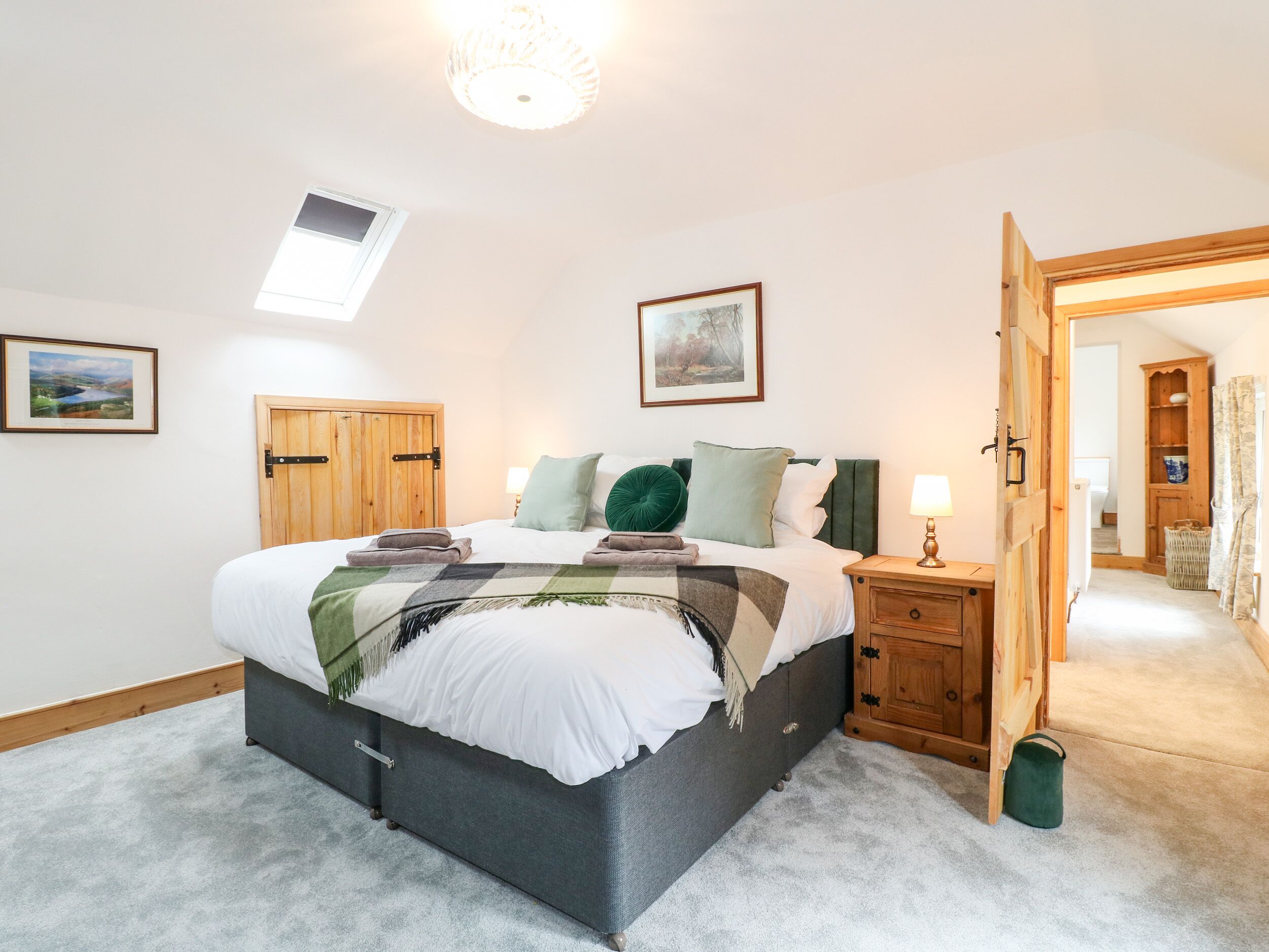 村舍 | 住宿内部