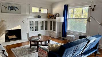 Exclusive Room, Private Bathroom, Garden View (2nd Floor) | Lounge