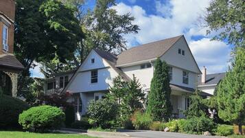Exclusieve kamer, privébadkamer, uitzicht op tuin (2nd Floor) | Exterieur