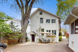 Exclusive-Zimmer, eigenes Bad, Gartenblick (2nd Floor) | Aussenbereich