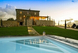 Piscina aquecida