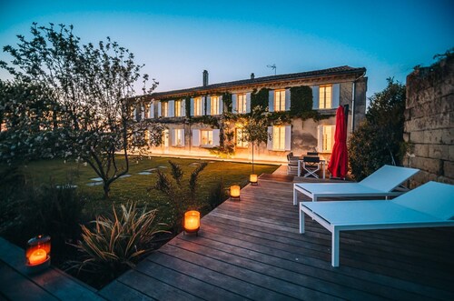 Villa Artigue - Five Bedroom Villa, Sleeps 12