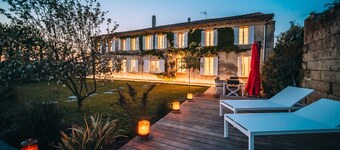 Villa Artigue - Five Bedroom Villa, Sleeps 12