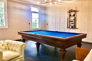 Games room
