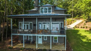Exterior - Rod’s Place at Lake Martin! (Dadeville)