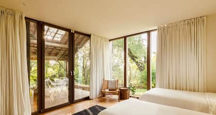 Mirandole - Acht Schlafzimmer Villa, Schläft 18