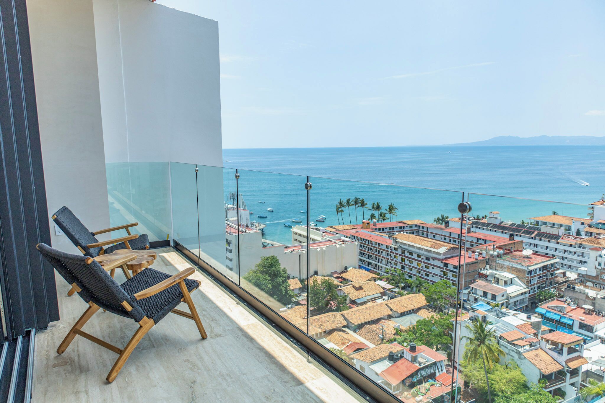 Panoramic Suite, 2 Bedrooms | Terrace/patio