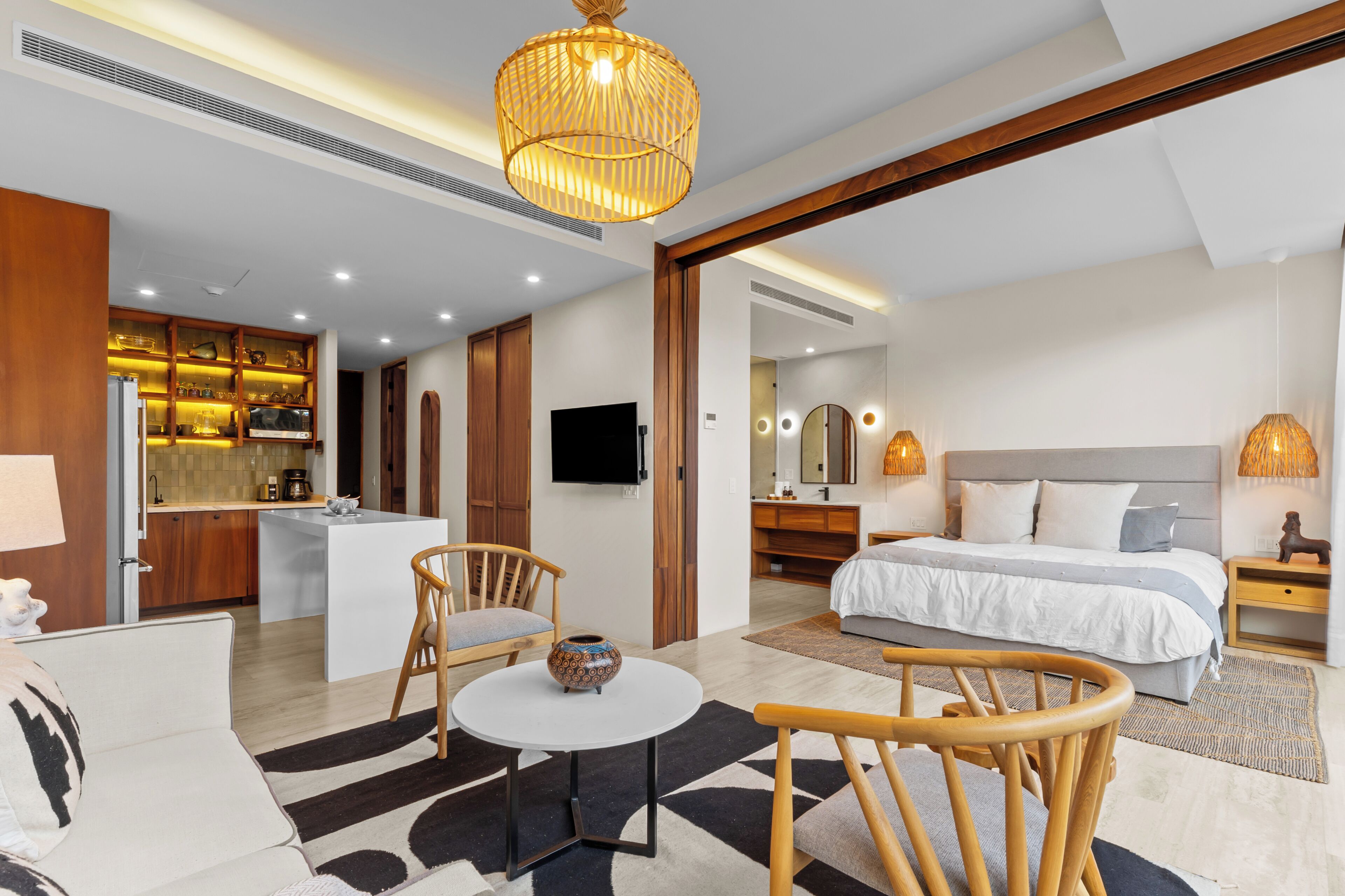 Suite Confort, 2 habitaciones