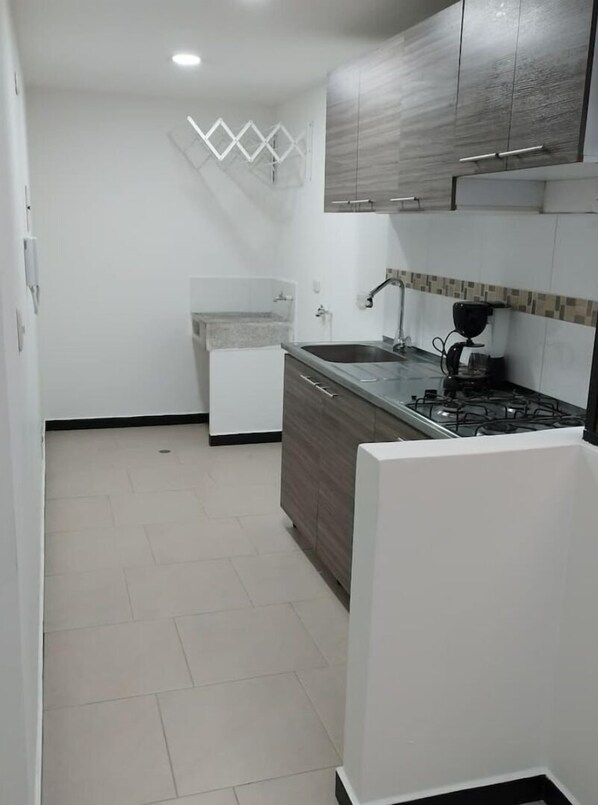 Cozinha privada