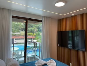 2 bedrooms, desk, free WiFi - RESERVA DOS CARNEIROS BEIRA MAR (Tamandaré)