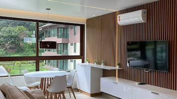 2 bedrooms, desk, free WiFi