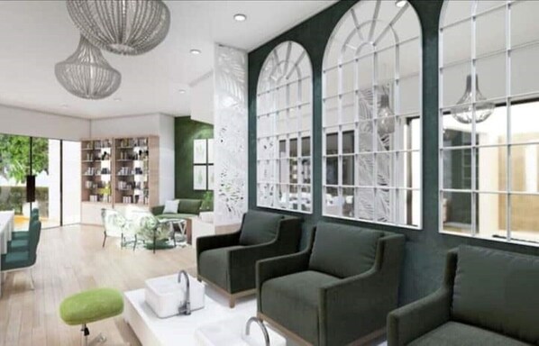 Spa - Unique Apartment in Waterfall Midrand (Midrand)