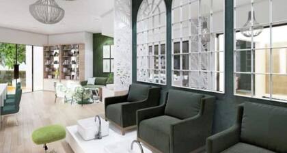 Unique Apartment in Waterfall Midrand