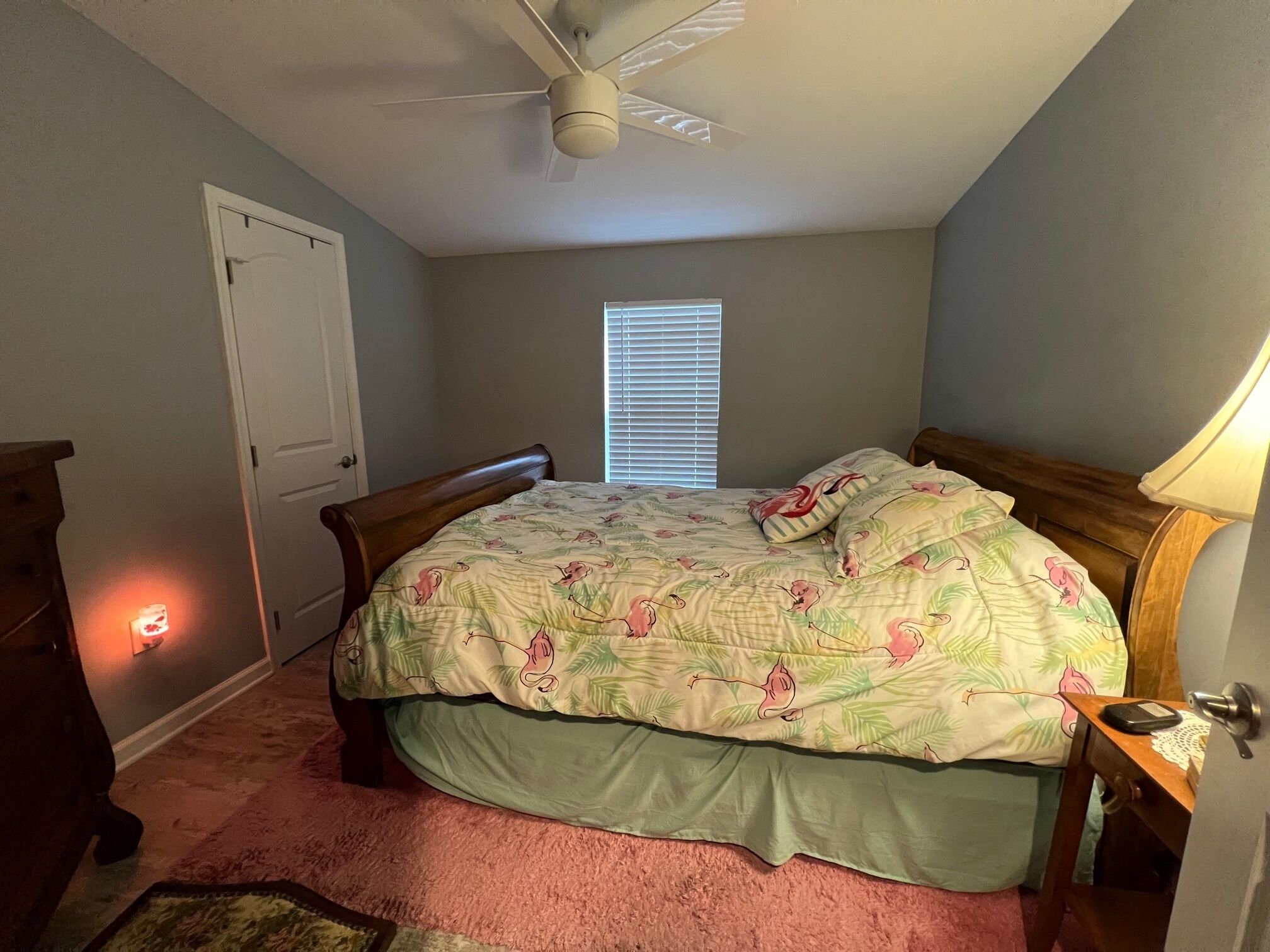 3 bedrooms, free WiFi