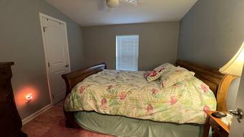 3 bedrooms, free WiFi