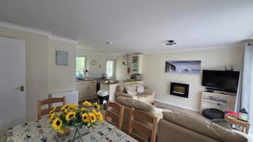 Cottage | Living area