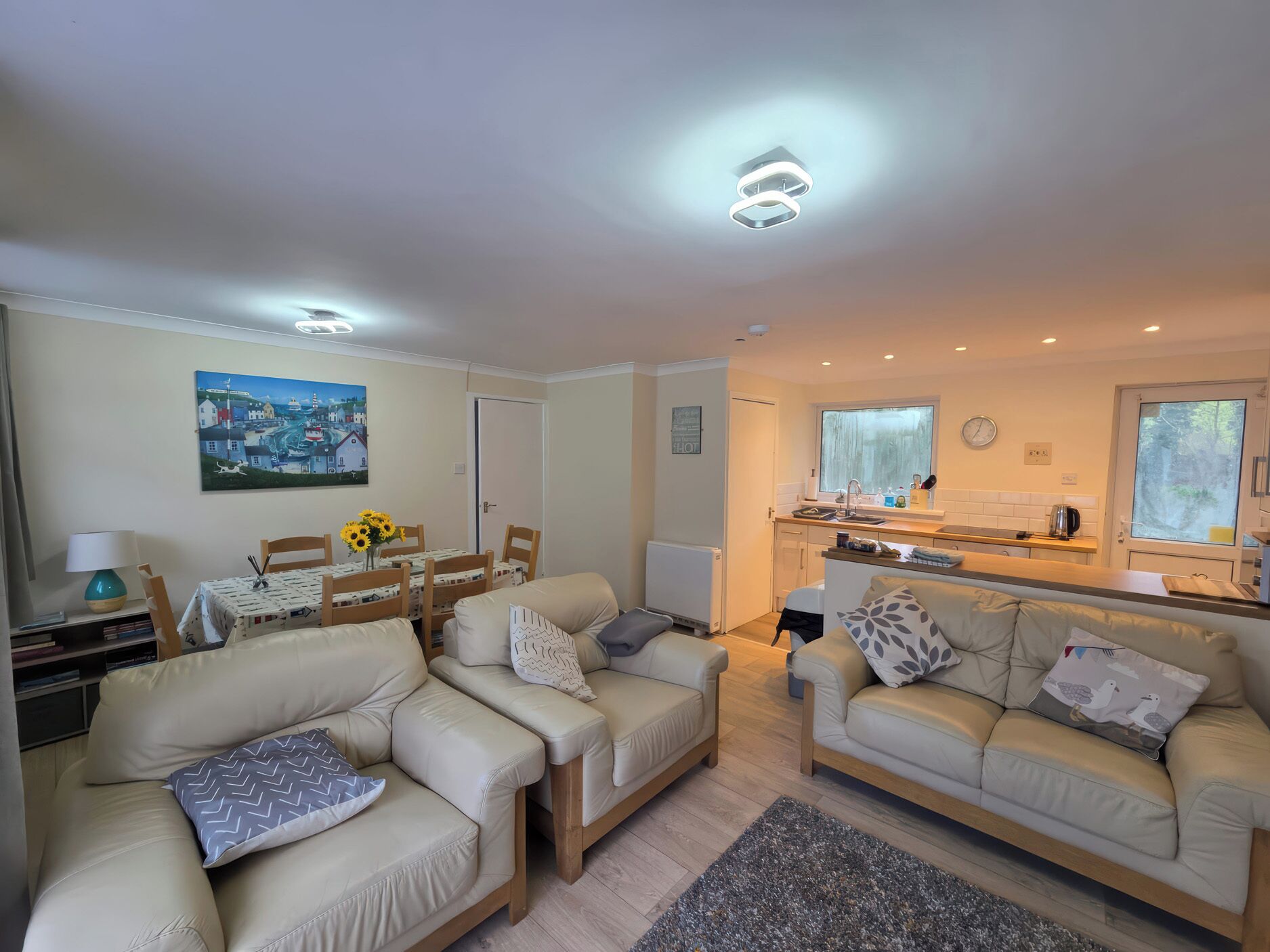 Cottage | Living area