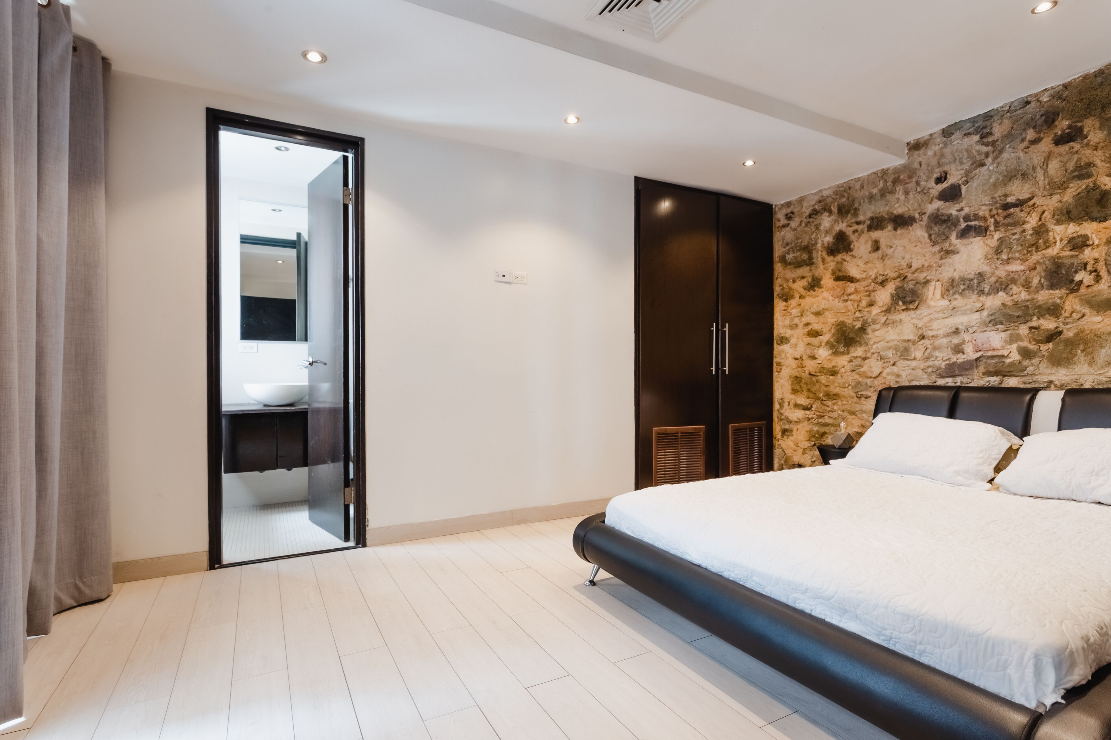 Apartamento Deluxe | 2 dormitorios, wifi gratis, ropa de cama