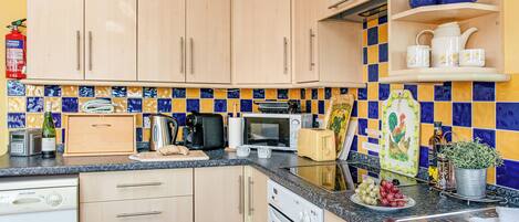 Dishwasher, high chair