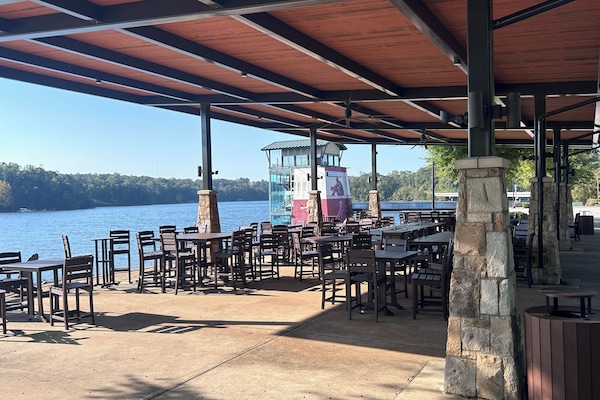 Servei de restauració a l'aire lliure