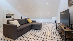 Comfort-Studiosuite | Wohnbereich