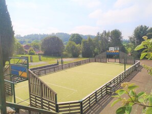 Campo esportivo