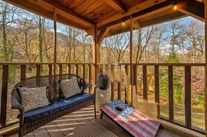 Terrain de l’hébergement 