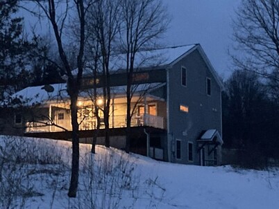 CREEKSIDE RETREAT 5 miles from Cooperstown, NY.