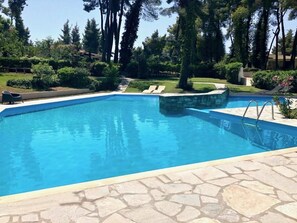 Piscina externa