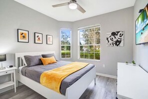 3 Schlafzimmer, WLAN