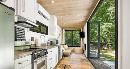 Private Villa - 5 Star “Beginning” @ Basecamp