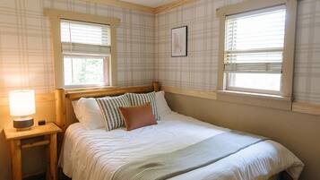 2 Schlafzimmer, Bügeleisen/Bügelbrett, WLAN, Bettwäsche