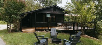 "Rocky Top" - Cozy RRG Cabin