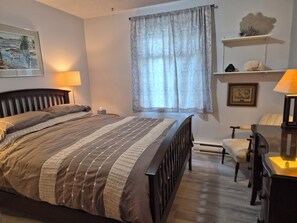 1 chambre, accès au Wi-Fi (inclus), literie fournie