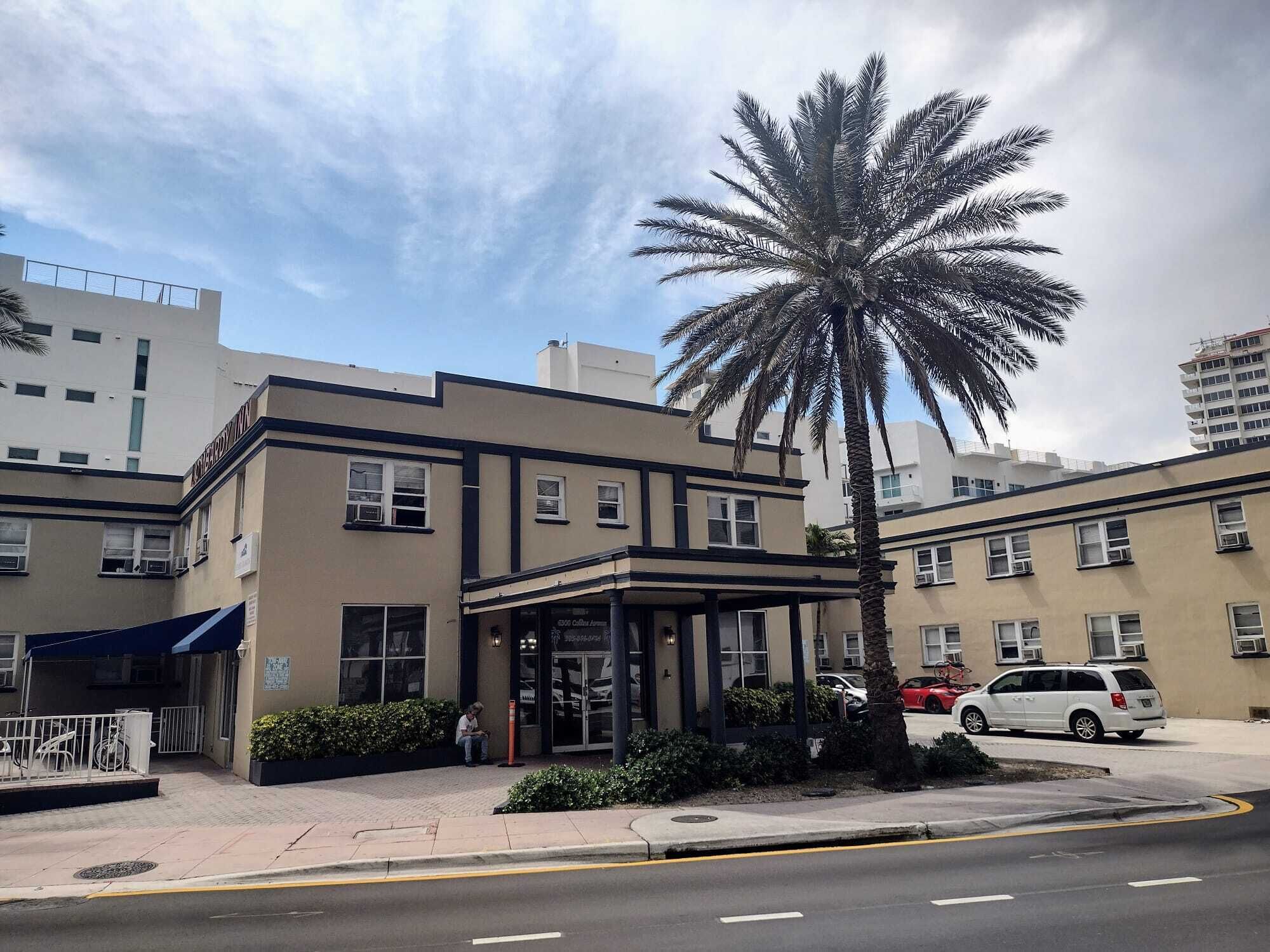 Studio style rooms close to the beach!