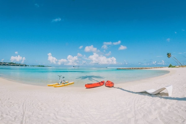 Traslado desde/hacia la playa, sillas reclinables de playa
