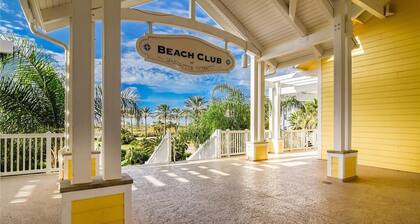 Almost Heaven-Top Floor - Ocean Front Views - 3BD/2BA. Sleeps 9