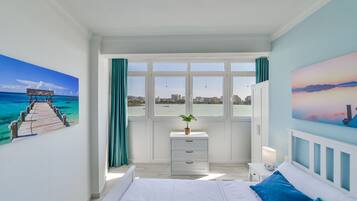 3 Schlafzimmer, Bügeleisen/Bügelbrett, kostenloses WLAN, Bettwäsche