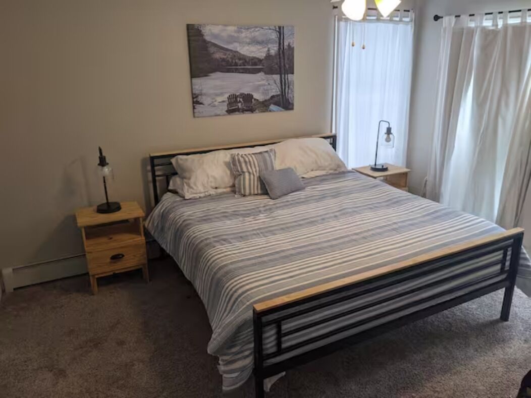 Chalk Pond Year Round Ski/Lakehouse