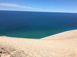 Beach - Explore Food & Wine from TART Trail - Pet Friendly (Traverse City)