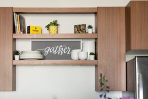 Interior - Step-Free Trailside Condo | King Suite + Easy First-Floor Stay | Walk & Bike TC (Traverse City)