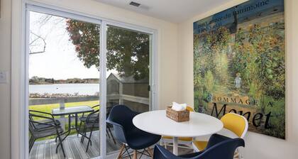 Newly Renovated Guest House located in Oxford MD