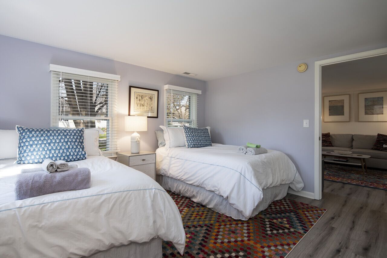 1 chambre, Wi-Fi gratuit, draps fournis