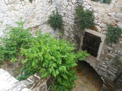 Apartments Sunce - One Bedroom Apartment with Terrace and Sea View