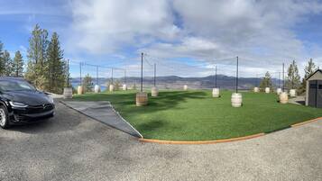 Property grounds